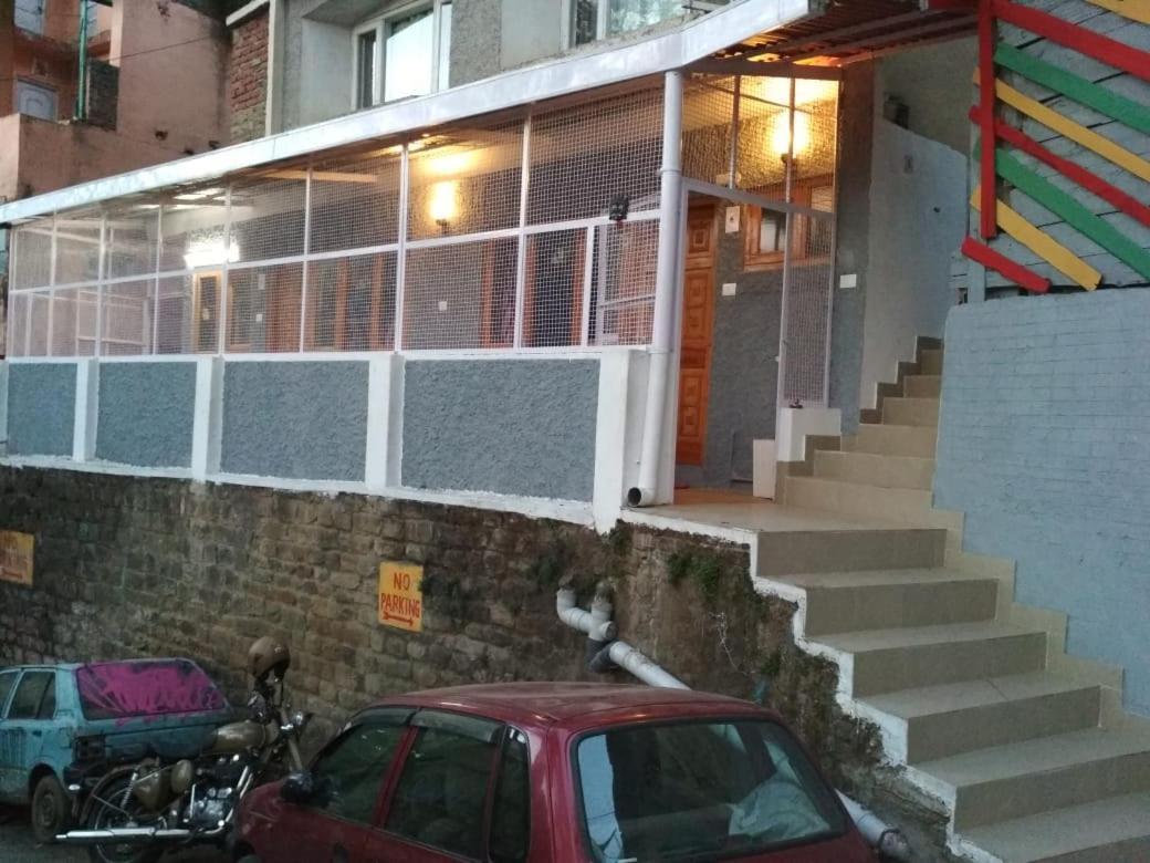 Villa Rohit Den à Shimla Extérieur photo